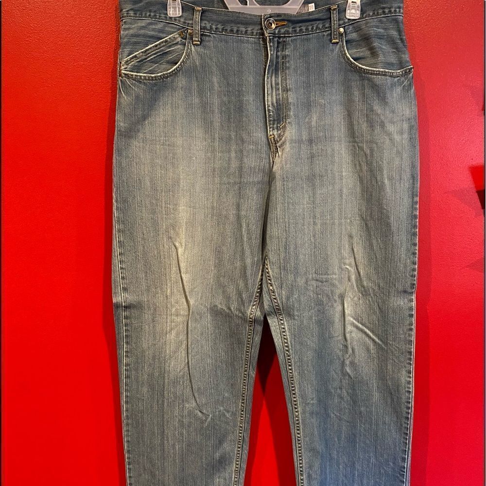 Men’s Silver Tab Jeans 
